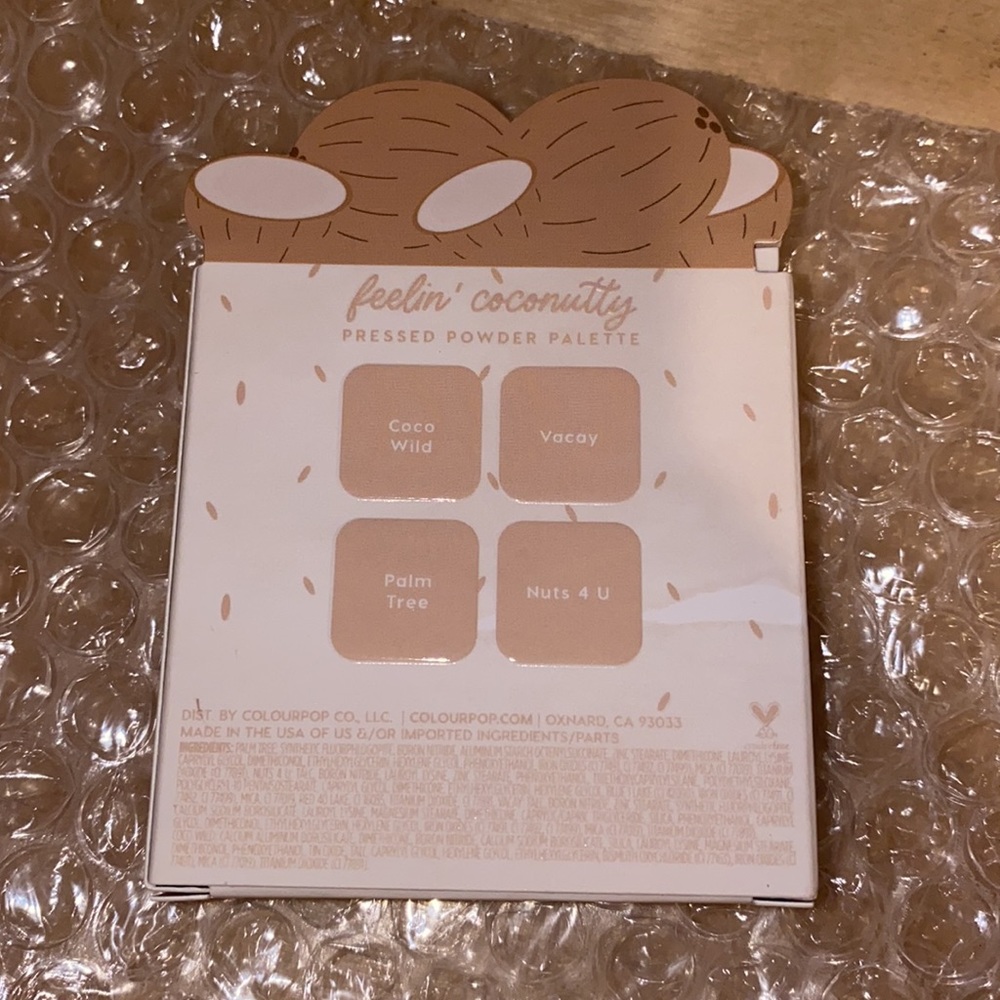 (4) Colourpop Set - Picture 9 of 9